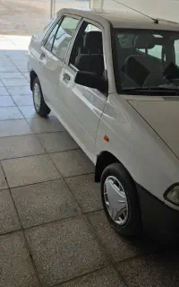 پراید ۱۳۱مدل۹۸ کم کار بسیار تمیز