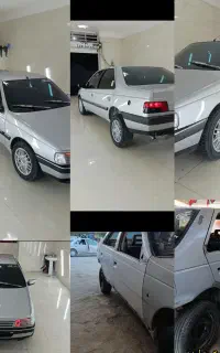 صافکاری و نقاشی خودرو باشرایط...