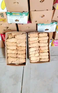 برگ زرد تند و شیرین