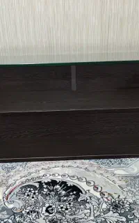 گل میز