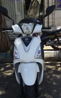 موتور لاکی ۱۸۰ مدل ۱۴۰۰