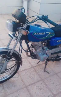 موتور پیشتاز مدل 92