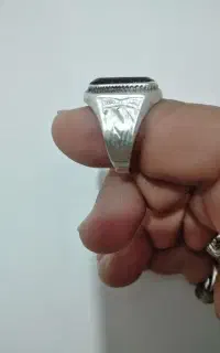 انگشتر عقیق