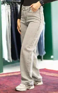 شلوار نیم بگ