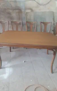میزناهارخوری ۶نفره