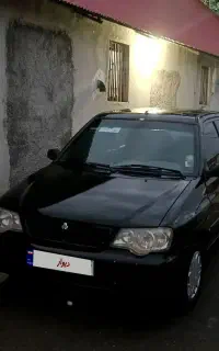 پراید 132 sx اخرای ۸۹