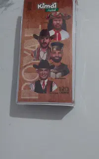 آلبوم کیمدی