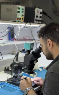 آموزش تعمیرات موبایل سایمان