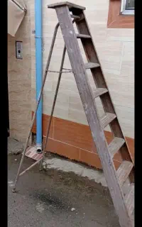نردبان 7پله سالم