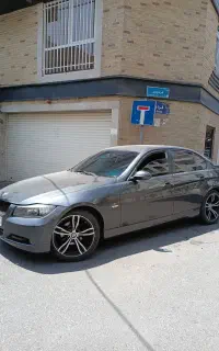 bmw 320 2007