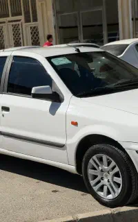 سمند ef7 دوگانه ۹۴