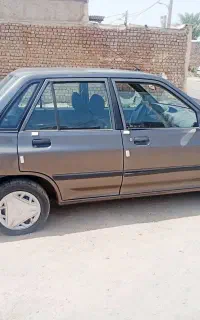 پراید مدل ۹۰