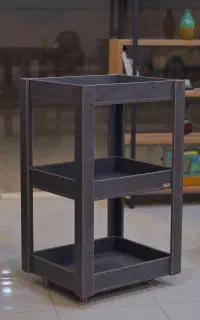 ترولی چرخ دار
