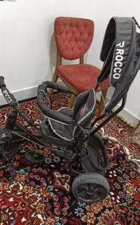 سه چرخه طرح کالسکه