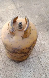 کپسول ایران گاز