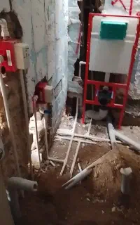 لوله کشی آب و فاضلاب