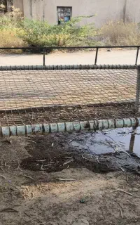 تخت سیمی بزرگ شرکتی برای حیاط جنس فوق‌العاده