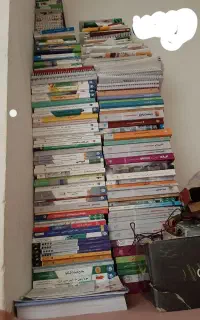 فروش و اهدا کتاب کنکوری