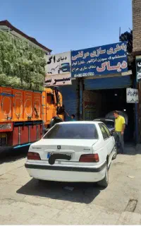 شارژکولر انواع ماشین سنگین وسبک مرتضی سیاح