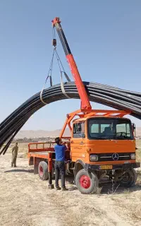 جرثقیل احسان