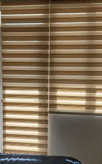 پرده زبرا