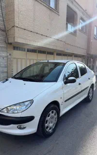 پژو ۲۰۶sdمدل ۹۶