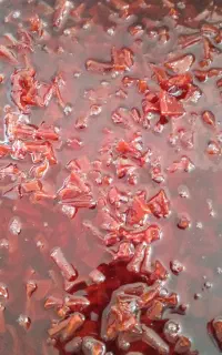 مربا به خانگی و مربا هویج و شیره خرما ارگانیک