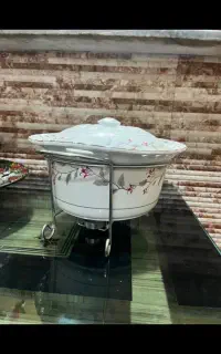 ظروف دکوری وسوپ خوری