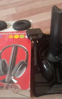 وارلس هدفون