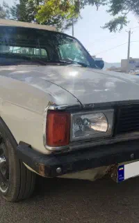 وانت پیکان دوگانه کارخانه