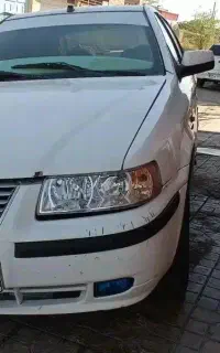 فروش فوری سمند ال‌ایکس ای آف سون دوگانه شرکتی