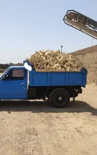 حمل انواع بار نخاله و مصالح(همدان و حومه)