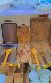 سینی چوبی