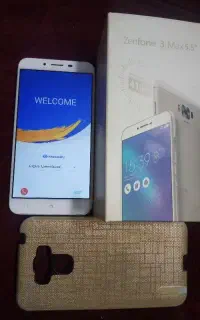 ایسوس zenfone3max5.5