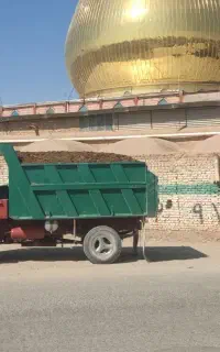 حمل ونقل بار باخاور کمپرسی