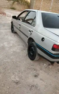 پژو 92دوگانه کارخانه
