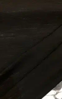 پارچه مشکی کتان ژاکارد