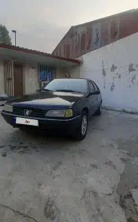 پژو ۲۰۰۰ مدل ۱۳۸۰ تعمیر کامل