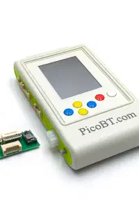 پیکو بی تی (picobt) و پری هیتر