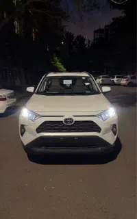 rav4 تویوتا راوفور  راف ۴ ژاپن