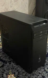 کیس اداری و گیمینگ