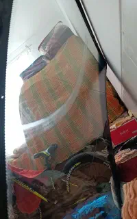 شیشه جلو پراید