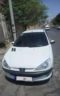 ۲۰۶ تیپ ۳ مدل ۹۷