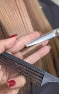 موخوره گیری.. اصلاح وابرو.. شینیون