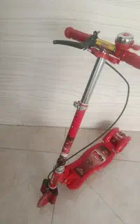 اسکوتر تا شو در حد نو