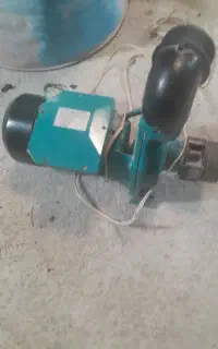 پمپ آب