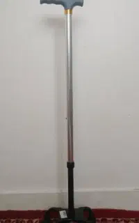عصا ۴پایه خارجی  نو