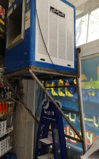 جوشکاری سیار