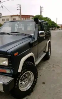 پاترول مدل 77