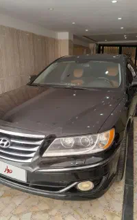 آزرا ۲۰۱۱ فول کالیفرنیا